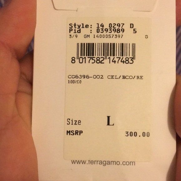 Salvatorre Ferragamo - Picture 5 of 5